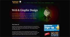 Desktop Screenshot of braintoaster.com